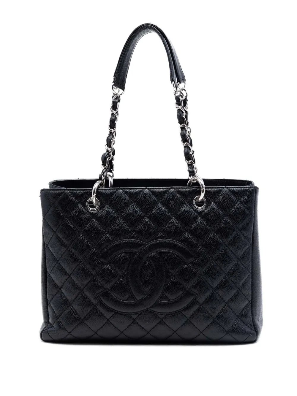 2008-2009 Caviar Grand Shopping tote bag