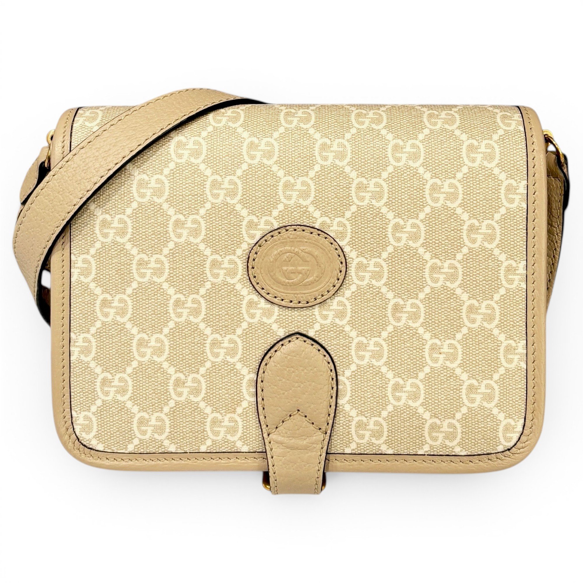 Cloth satchel