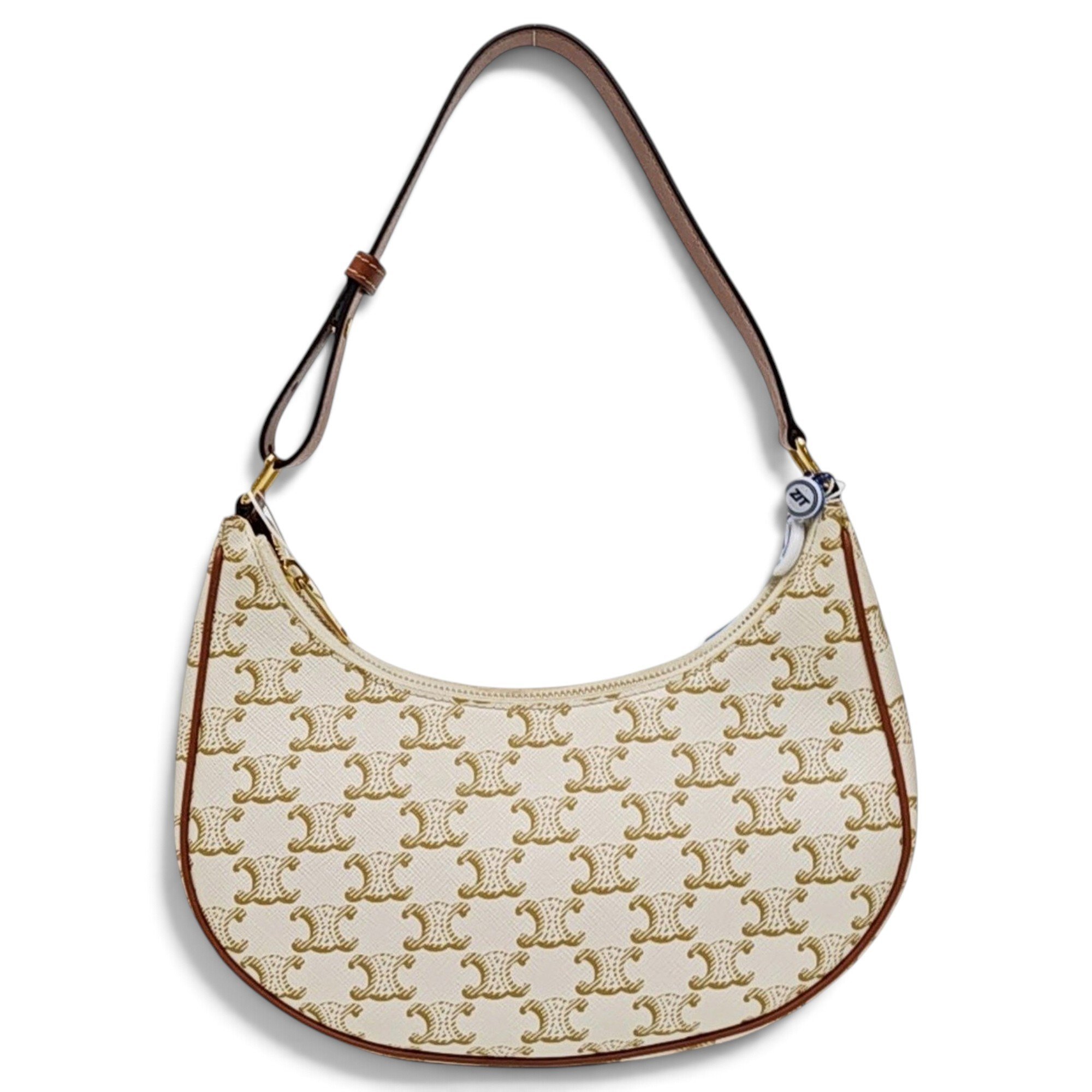 Ava leather handbag