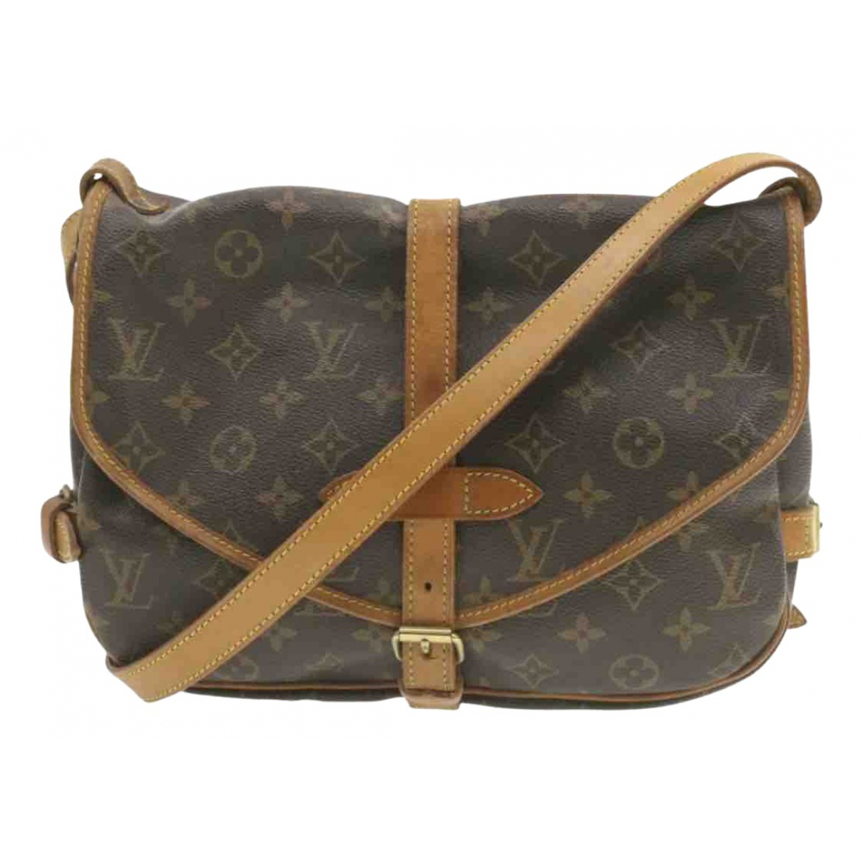 Saumur cloth crossbody bag