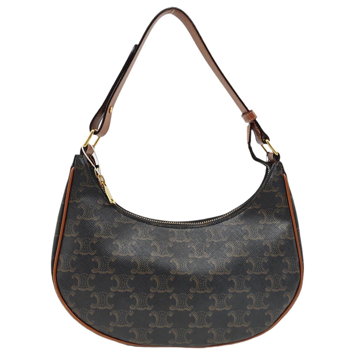 Ava leather handbag