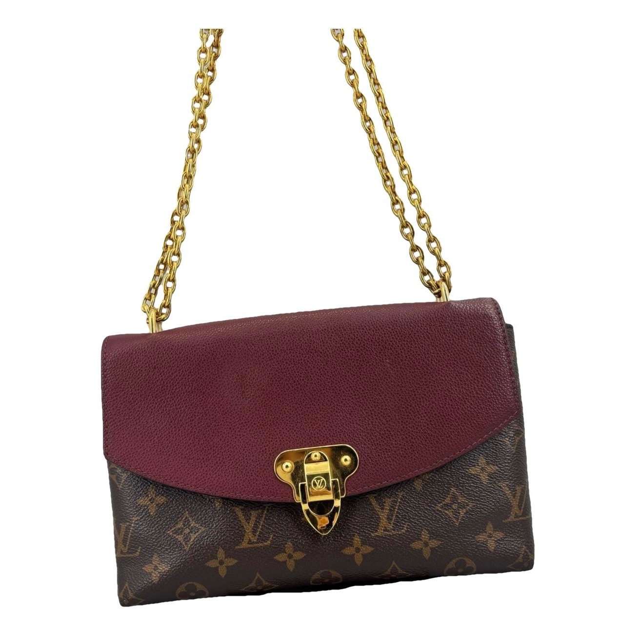 Saint Placide leather handbag
