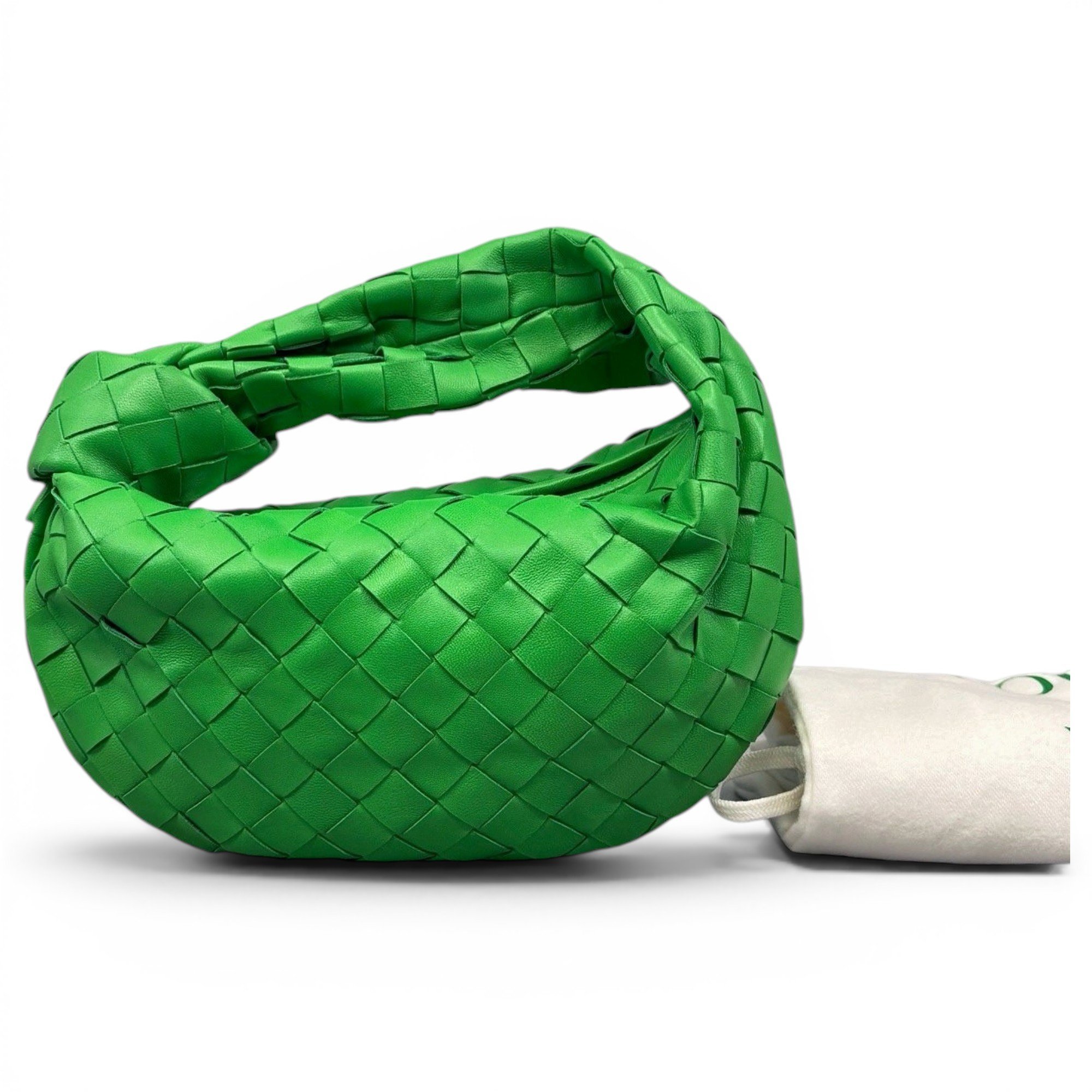 Bottega Veneta Jodie leather handbag