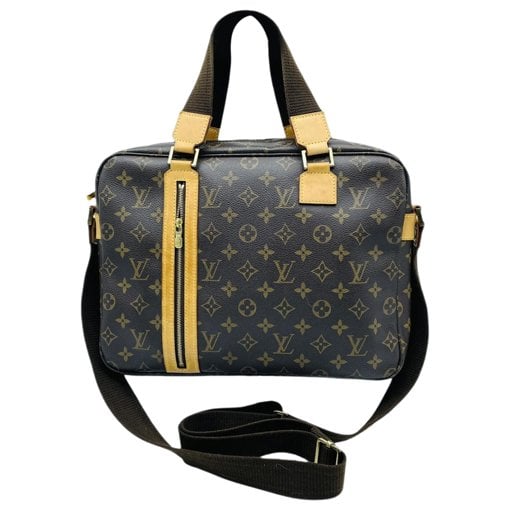 Bosphore leather bag