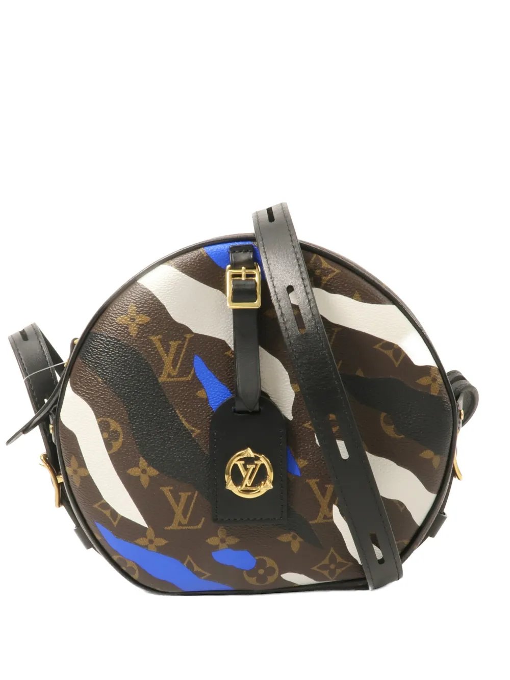 MM Boite Chapeau Souple shoulder bag
