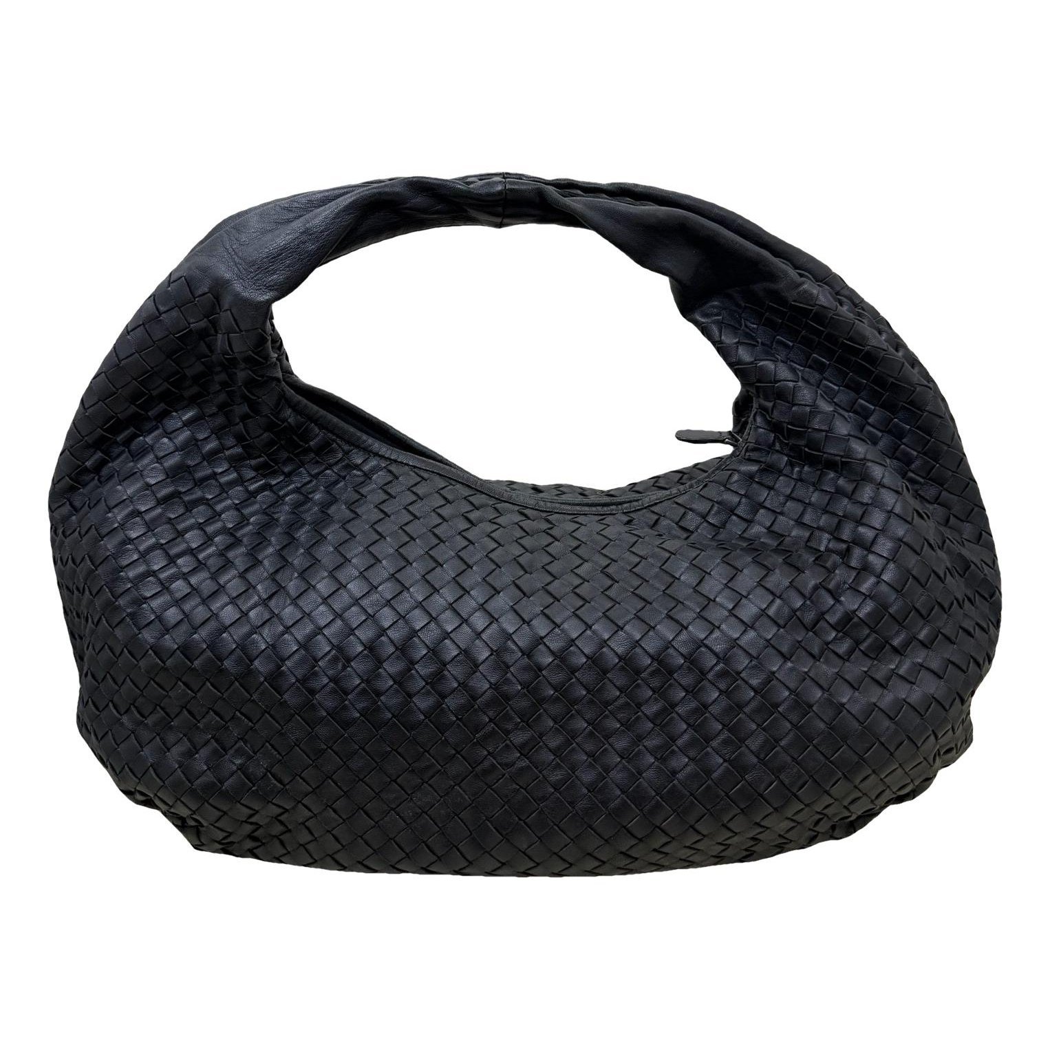 Veneta leather handbag