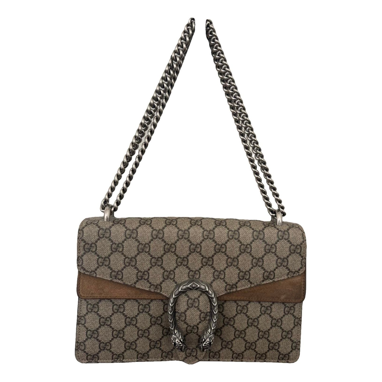 Dionysus leather handbag