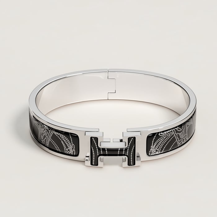 Clic H Brides De Gala Applique Pique Bracelet