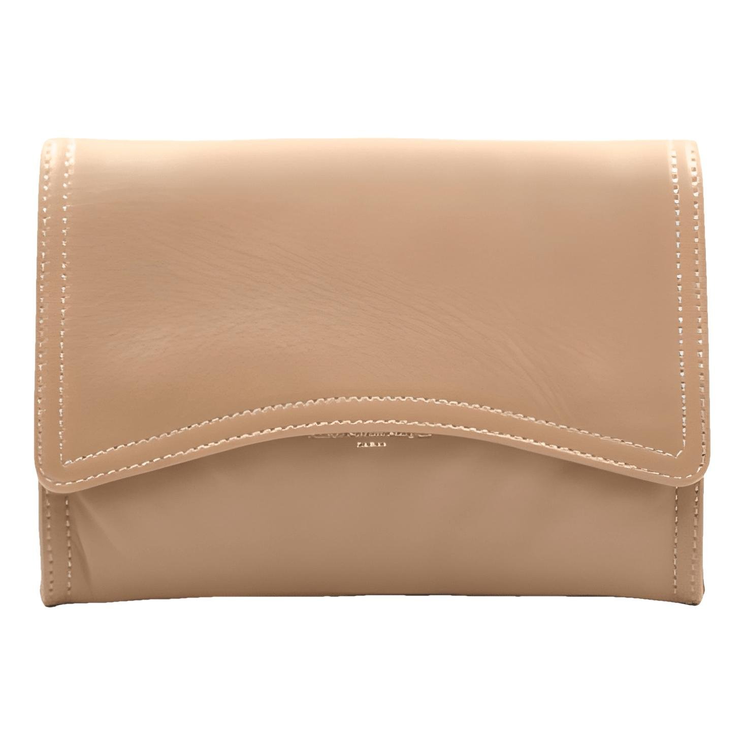 Maison Martin Margiela Leather clutch bag