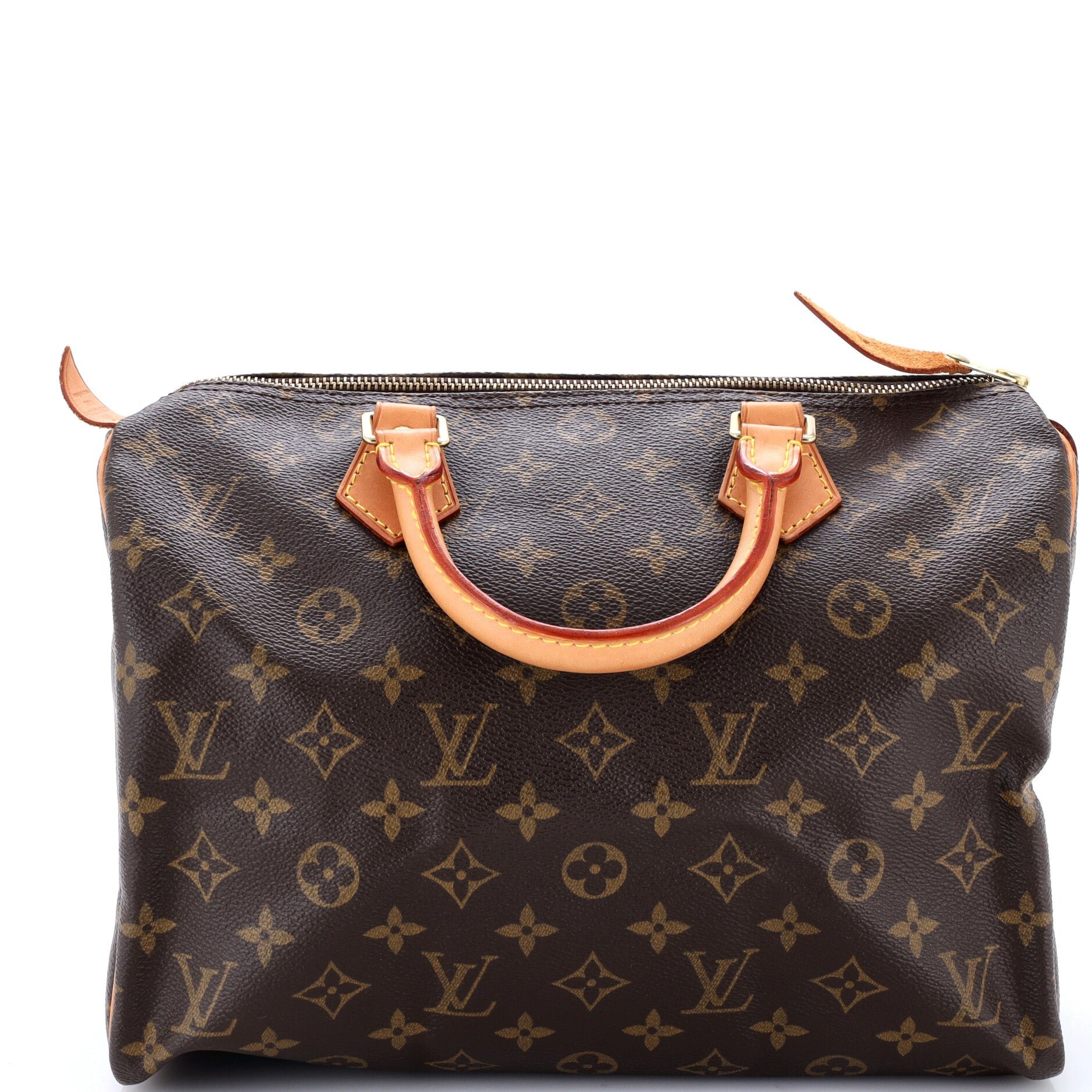 Speedy Handbag Monogram Canvas 30