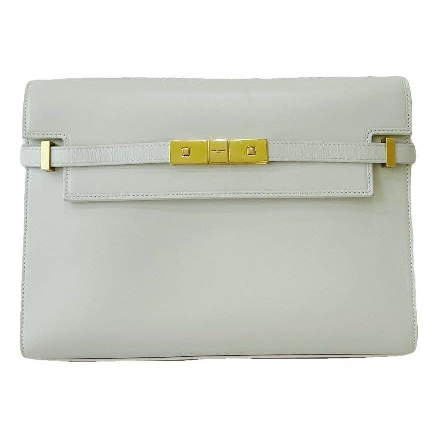 Manhattan leather handbag