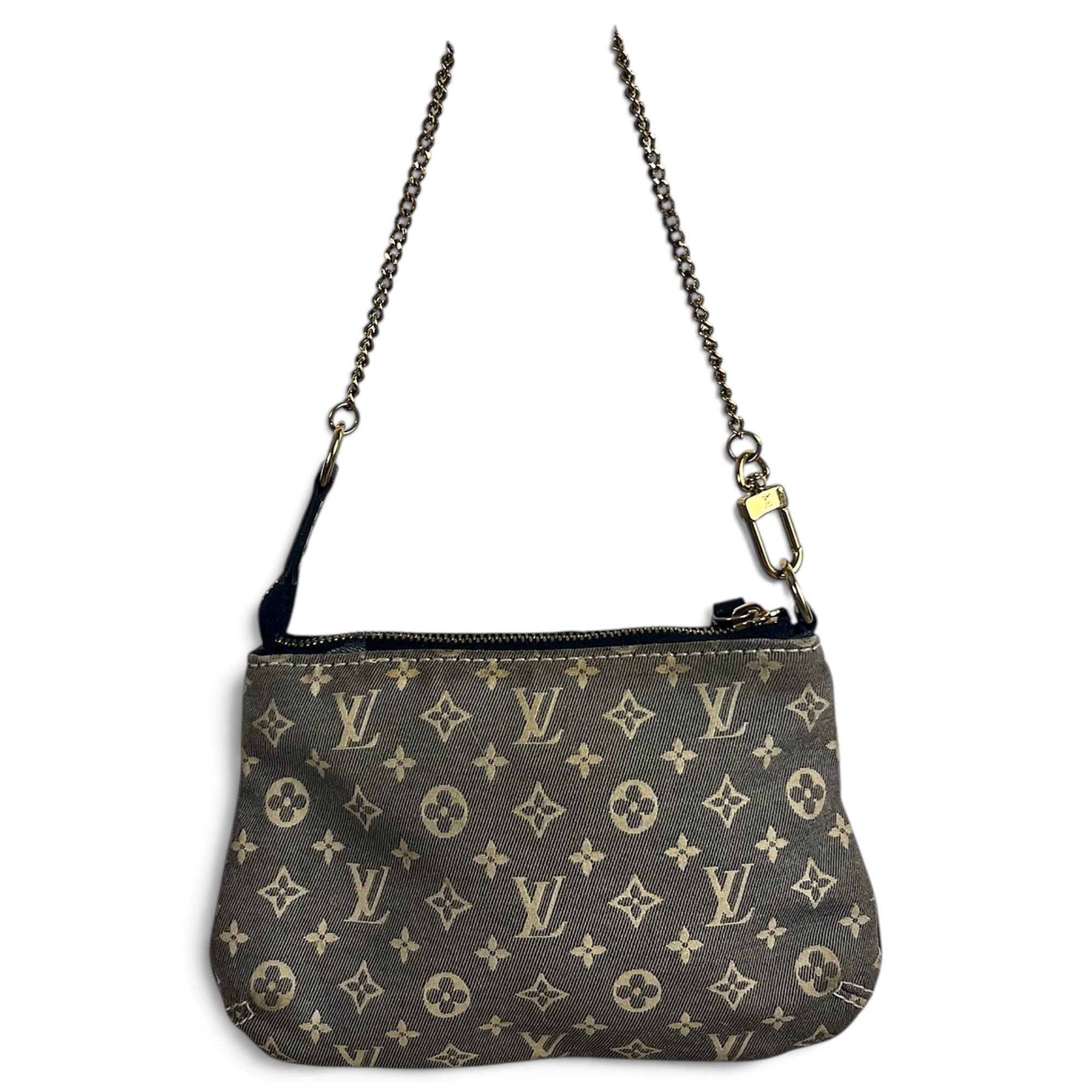 Idylle Romance cloth handbag