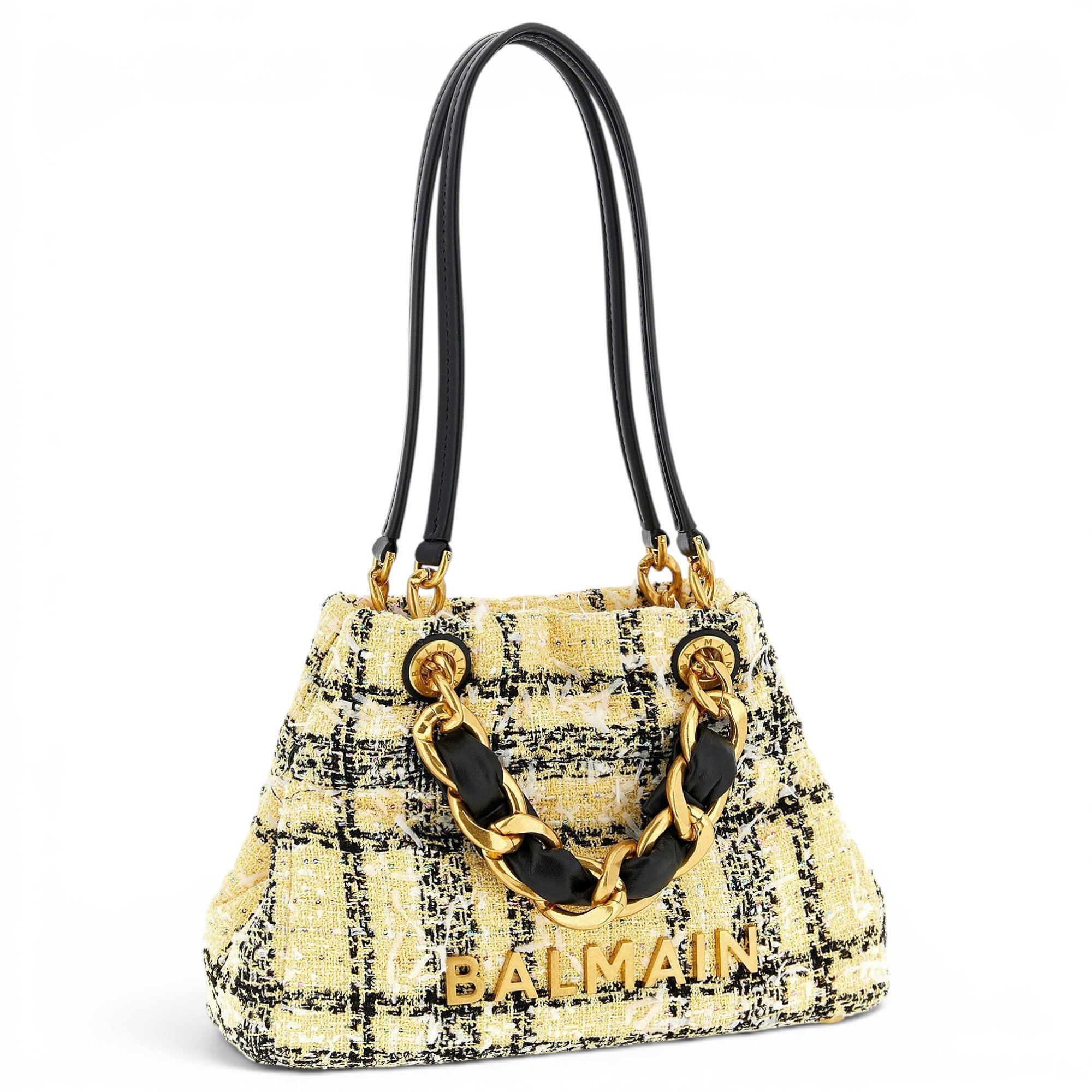 Balmain Cloth handbag