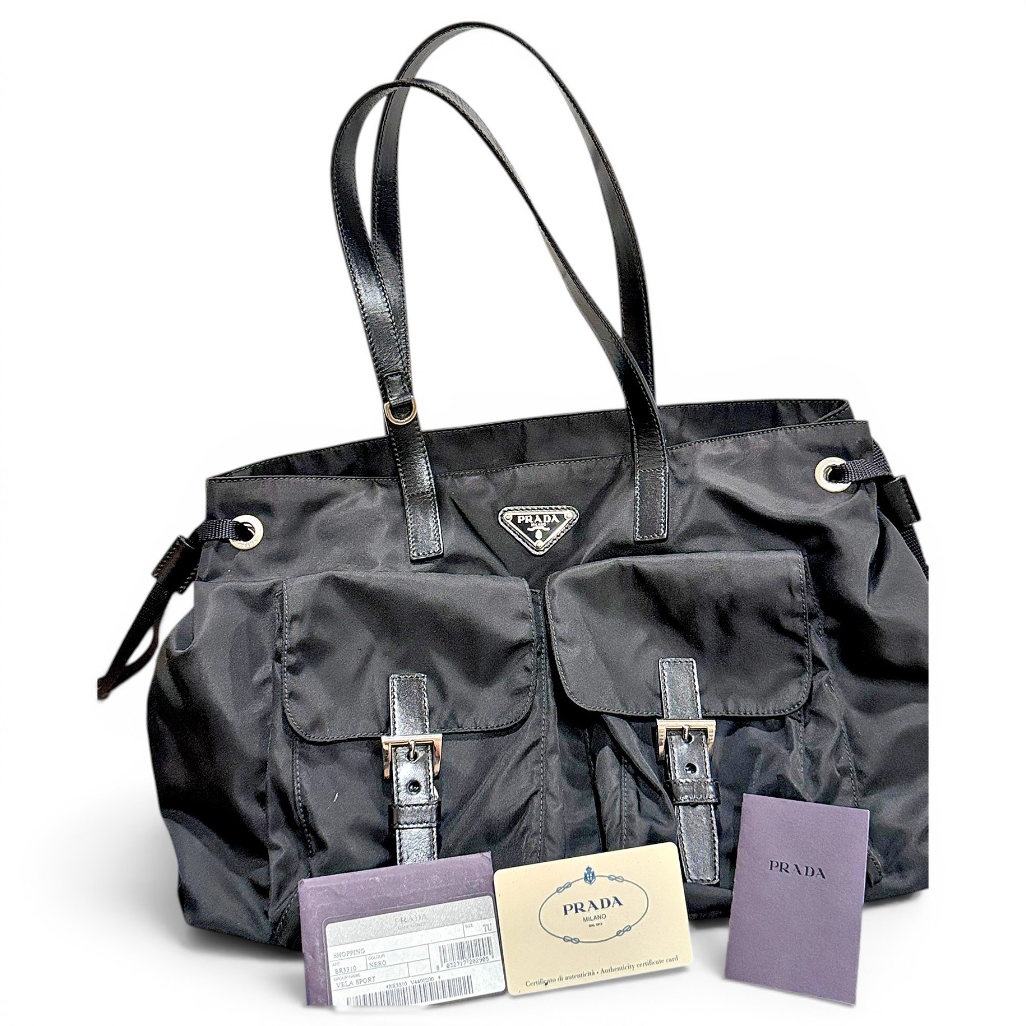 Cloth handbag