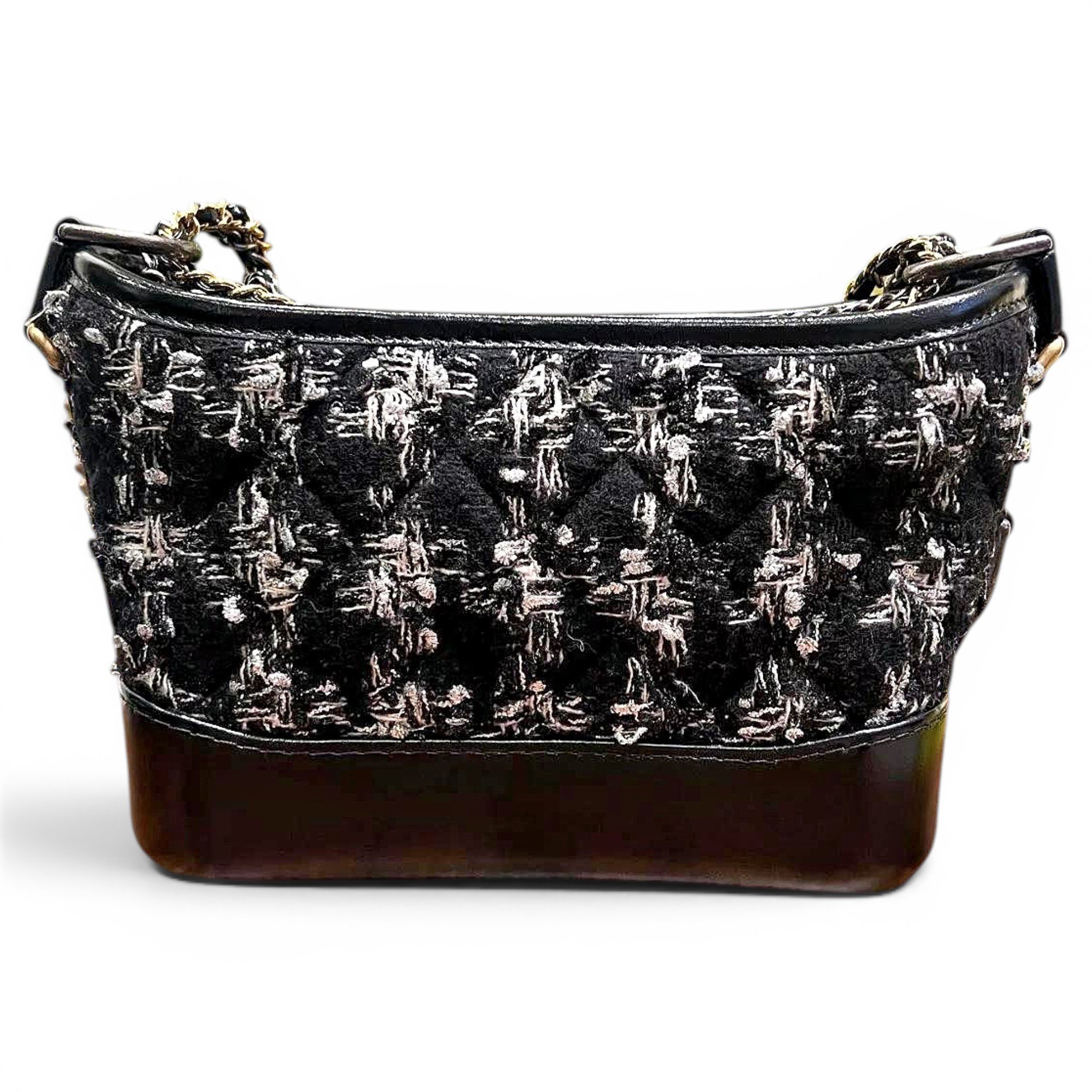 Wool handbag