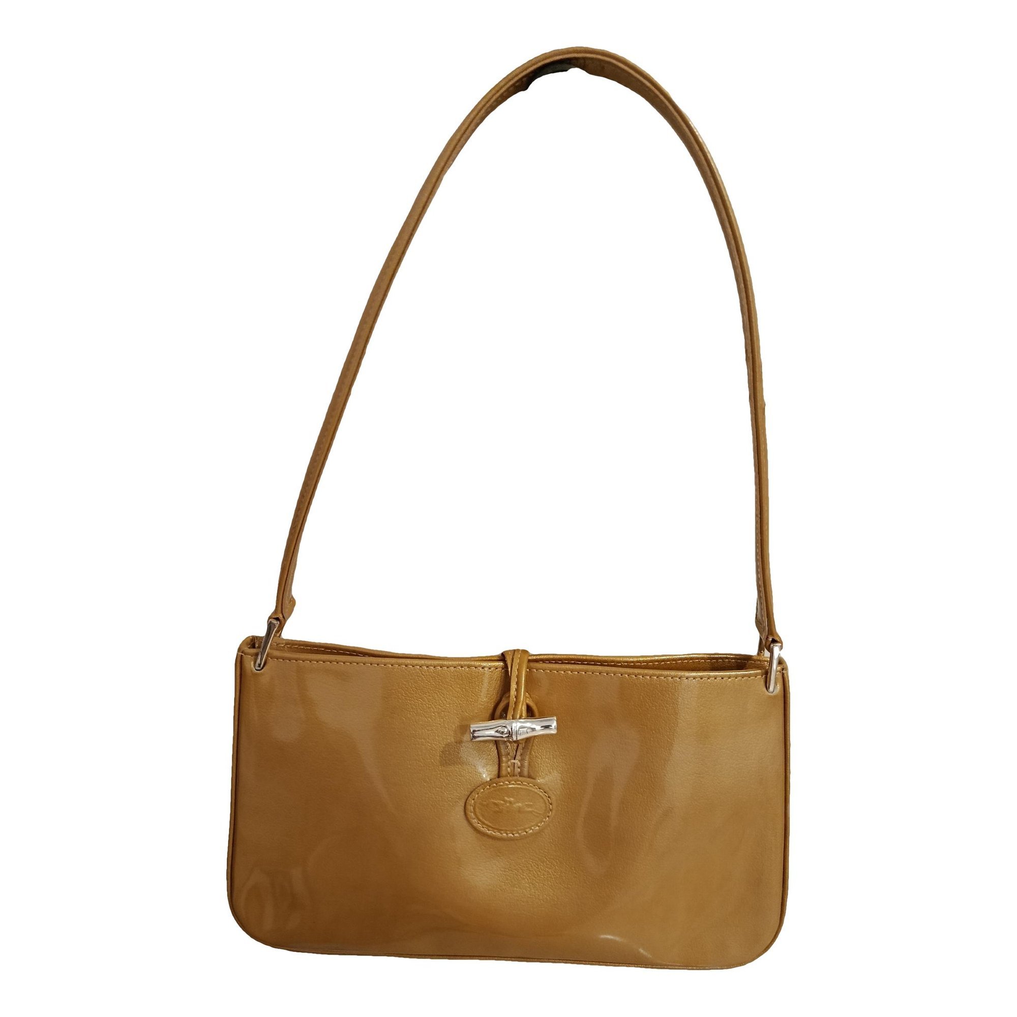 Roseau leather handbag