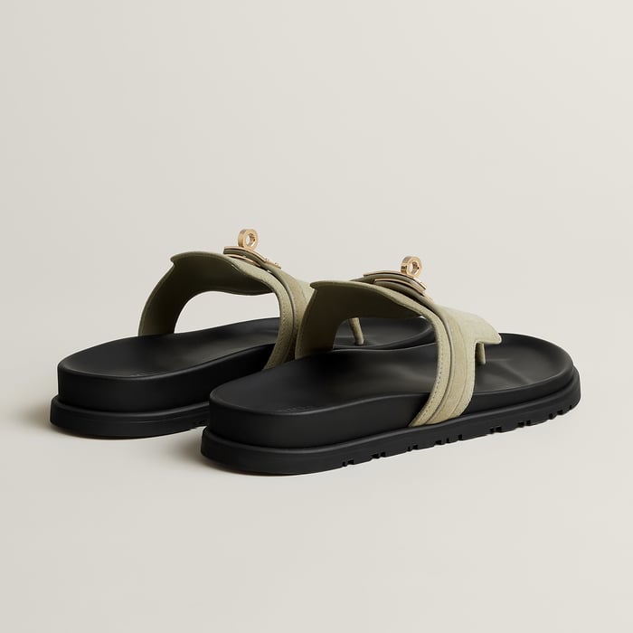 Vert Mosaïque Empire Sandal