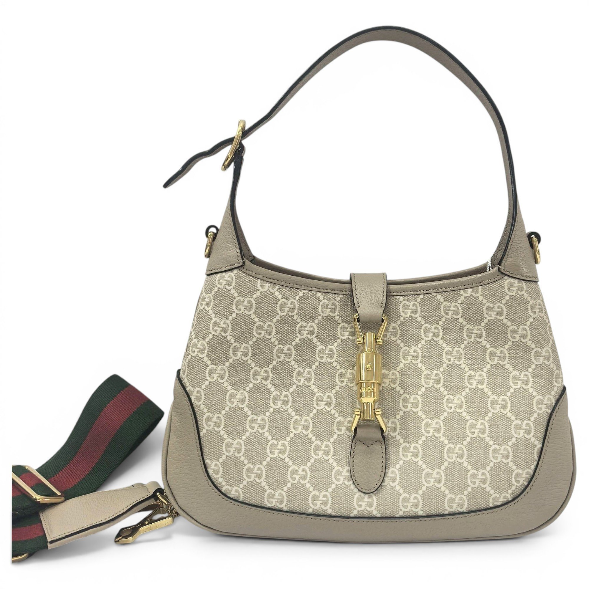 Jackie 1961 leather handbag