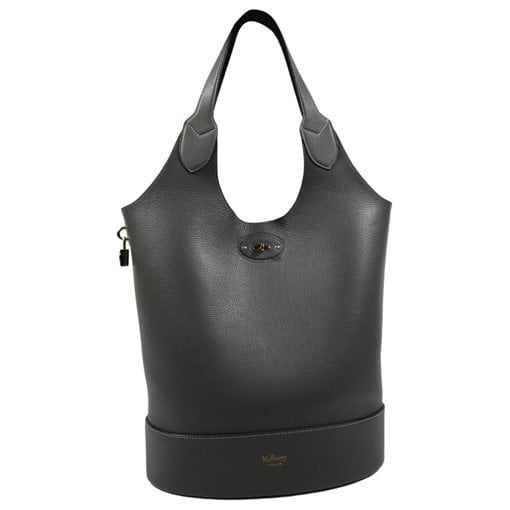 Mulberry Lily leather tote