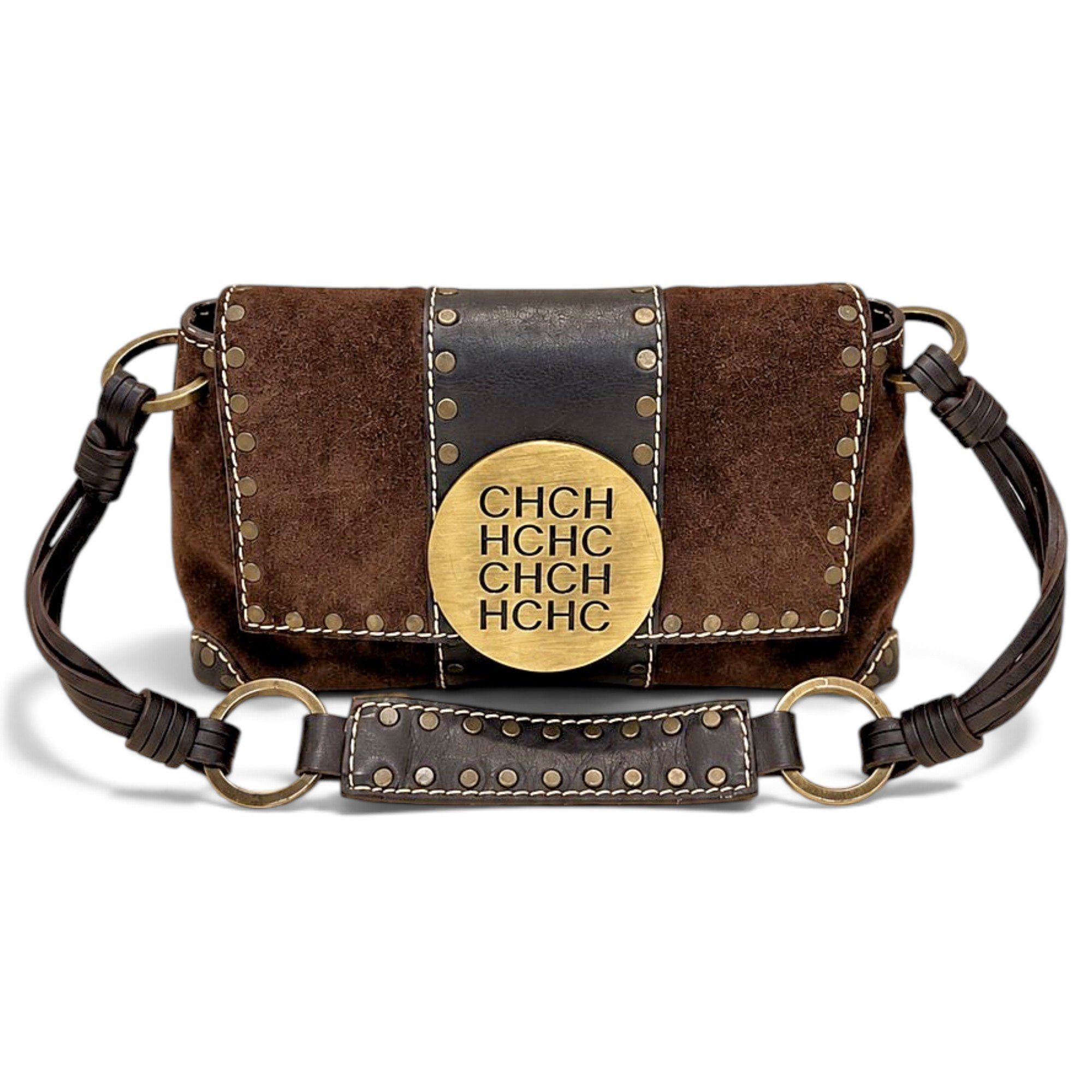 Carolina Herrera Leather handbag