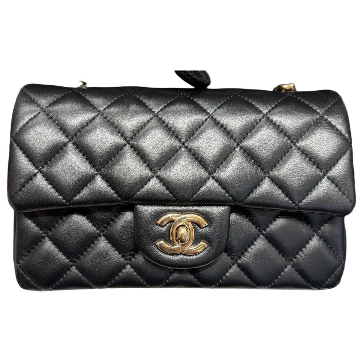 Timeless/Classique leather crossbody bag