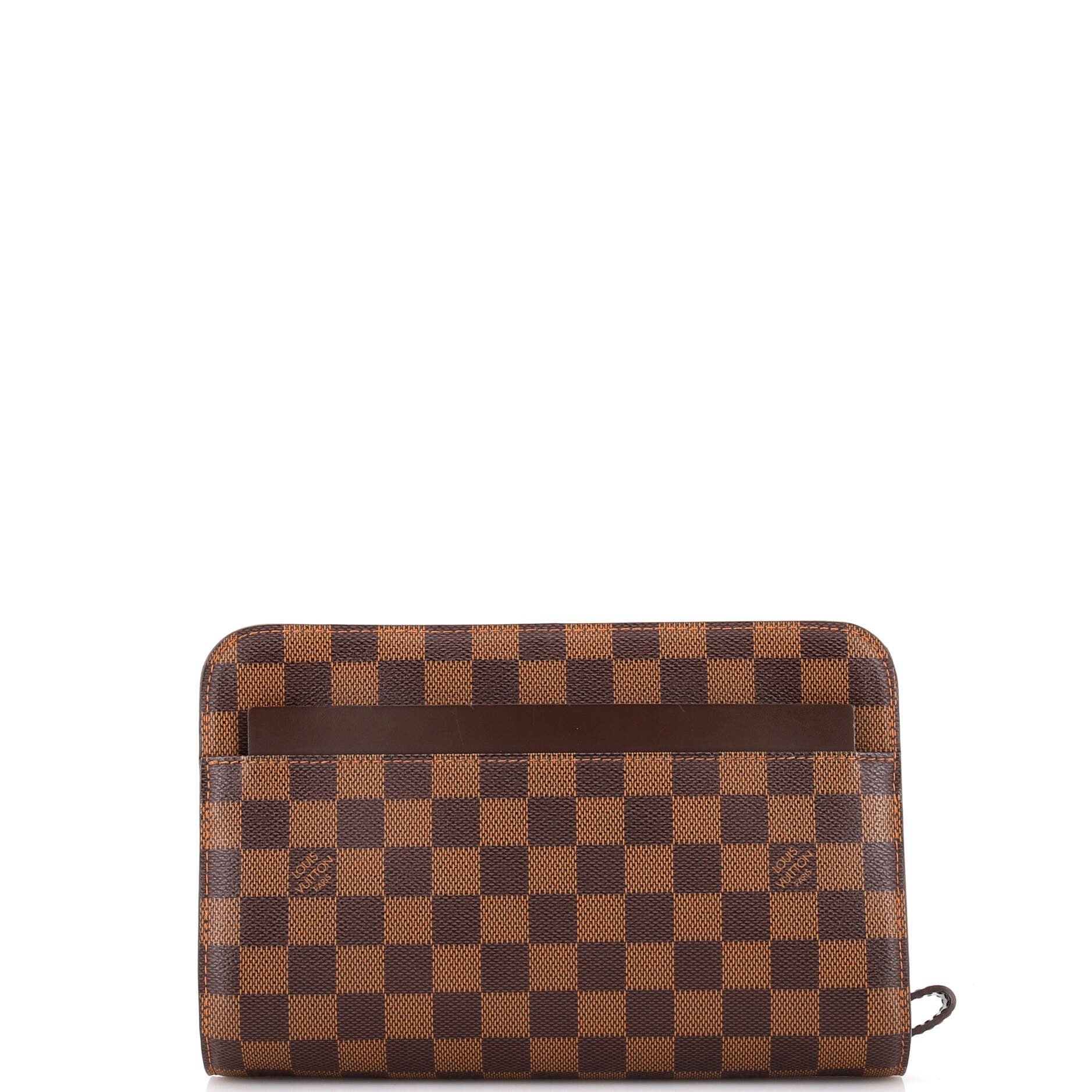 Louis Vuitton Pochette Saint Louis Damier