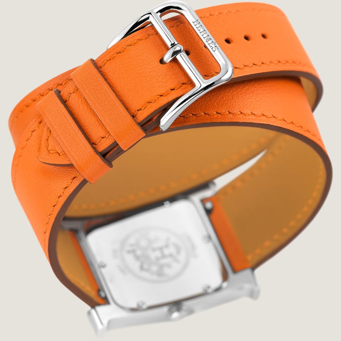 Sans Coloris Heure H Watch, 21 x 21 MM