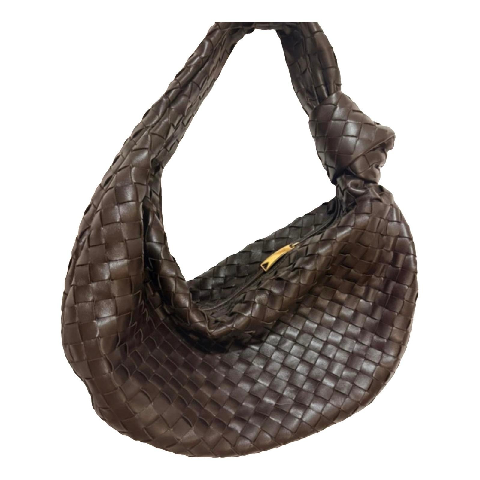 Jodie leather handbag