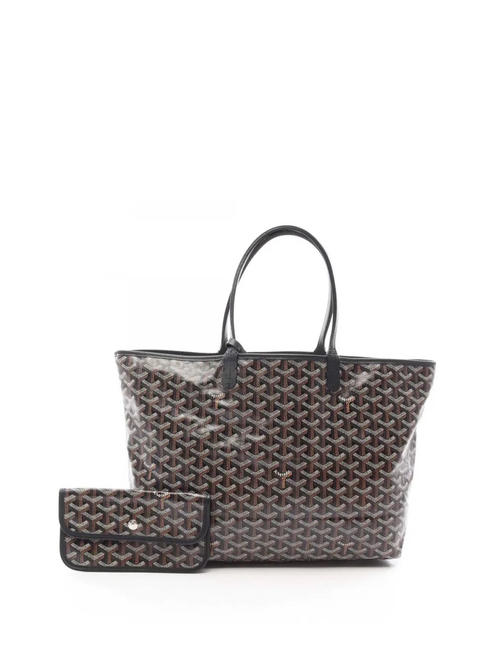 2000-2026 Goyardine Saint Louis PM tote bag