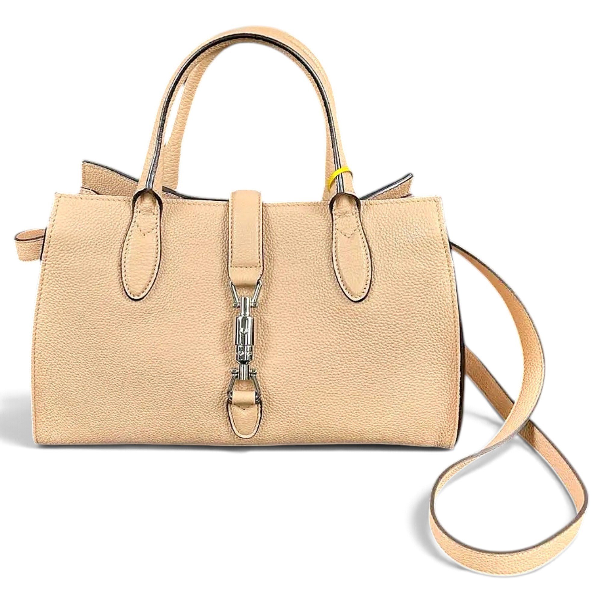 Jackie 1961 leather handbag