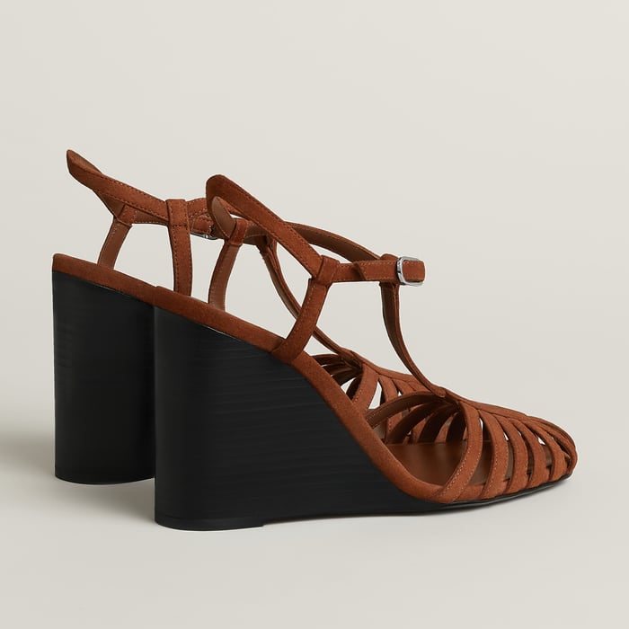 Gold Noa 95 Sandal