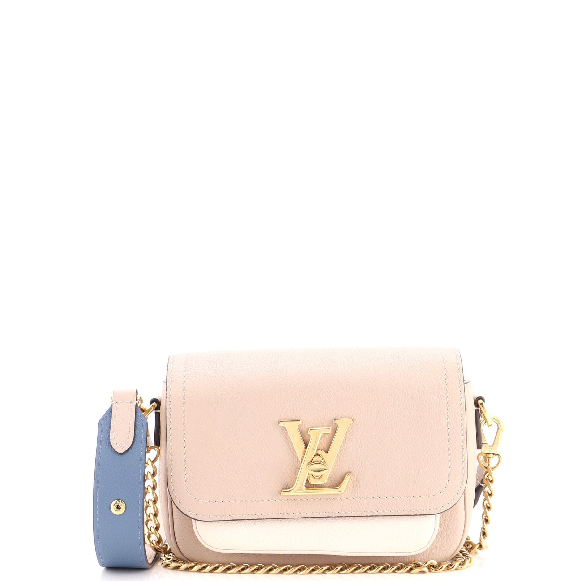 Lockme Tender Handbag Leather