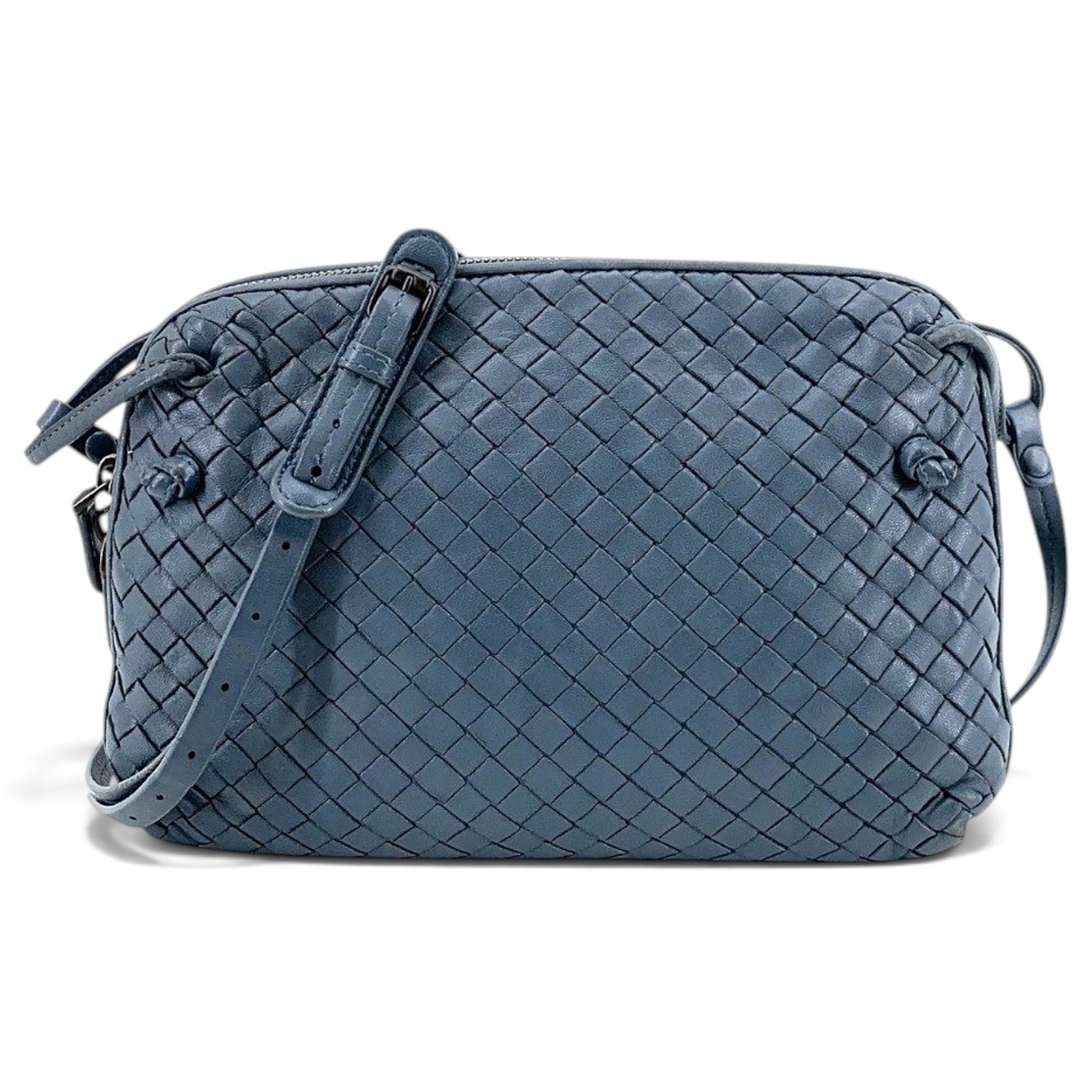 Nodini leather crossbody bag