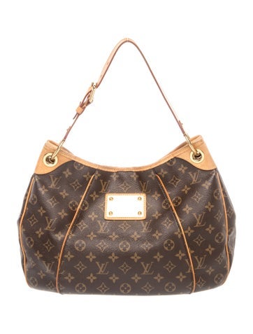 LV Monogram Galliera PM Vintage