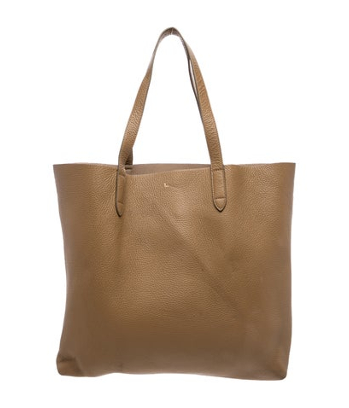 Cuyana Leather Tote