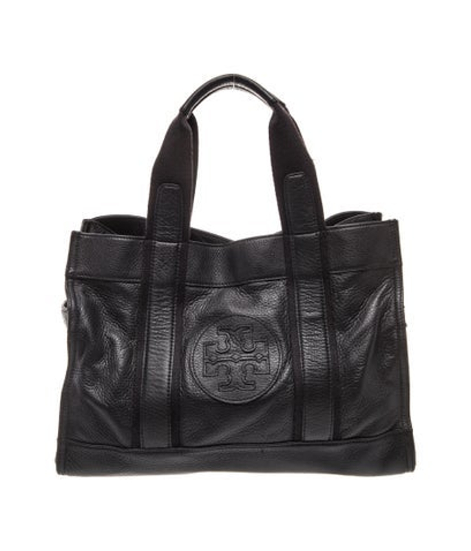 Tory Burch Burch Leather Tote