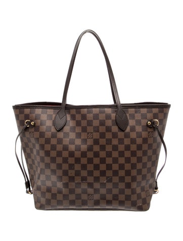 Damier Ebene Neverfull MM