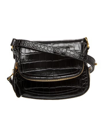Tom Ford Leather Jennifer Mini w/ Tags