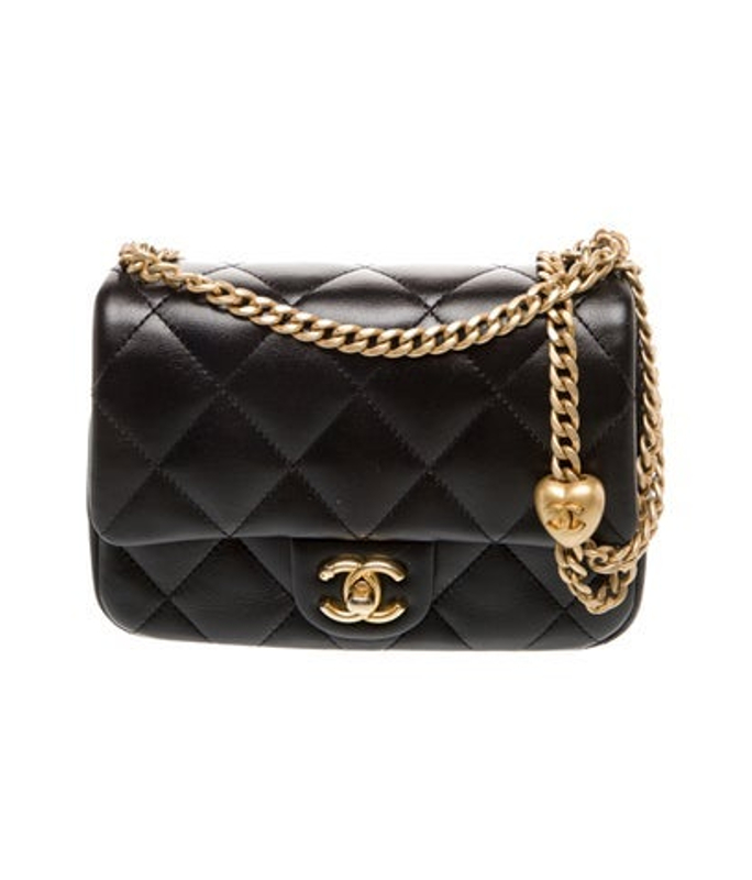 Chanel Mini Sweetheart Flap Bag