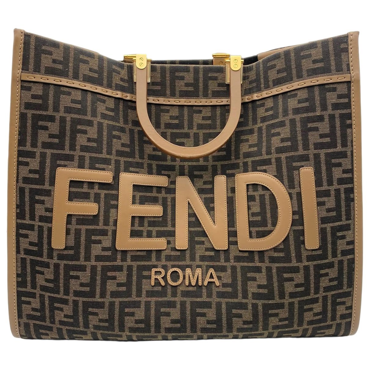 Sunshine cloth handbag