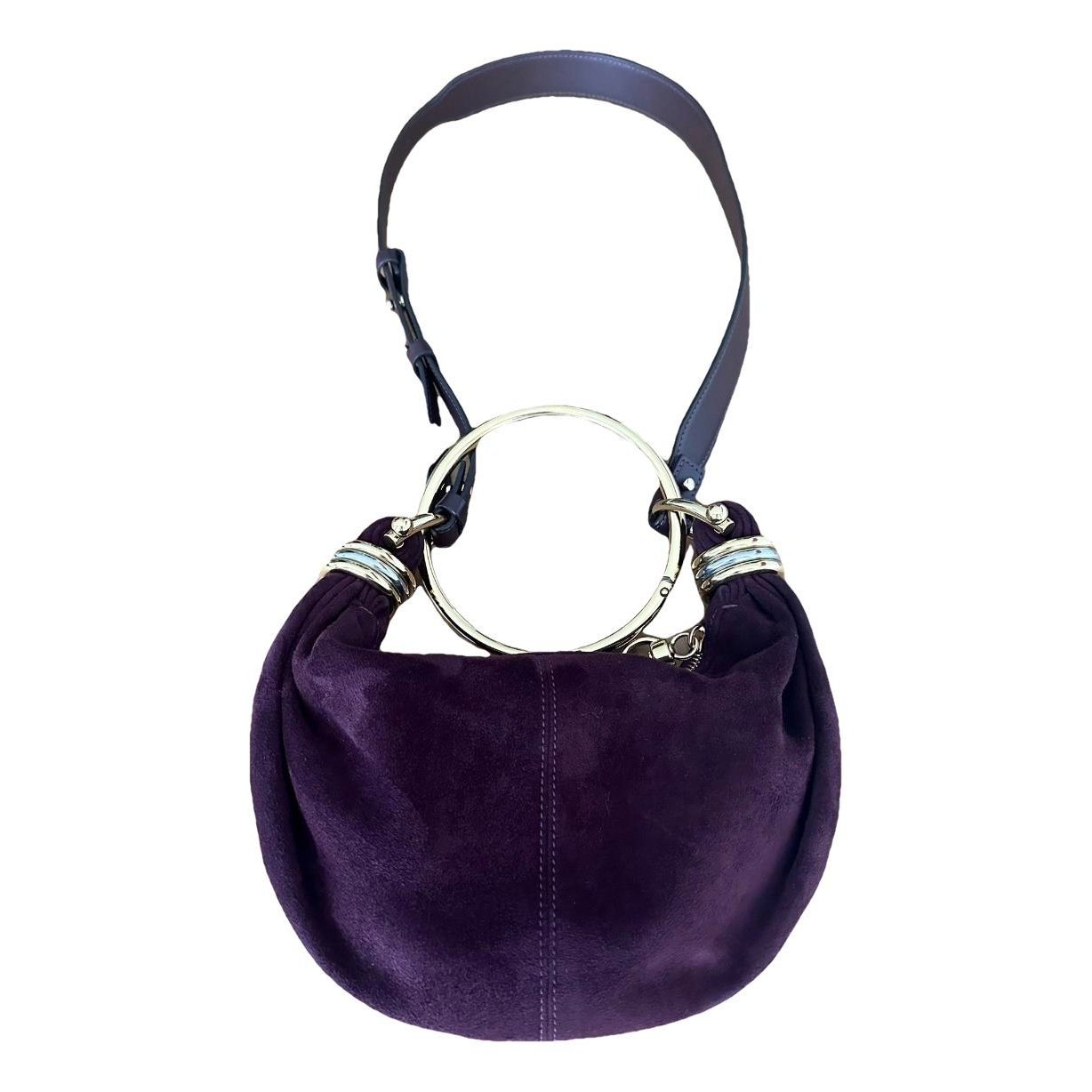 Bracelet Bag leather crossbody bag
