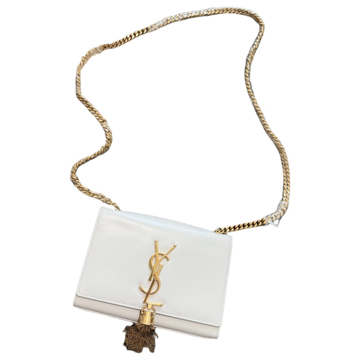 Kate monogramme leather crossbody bag