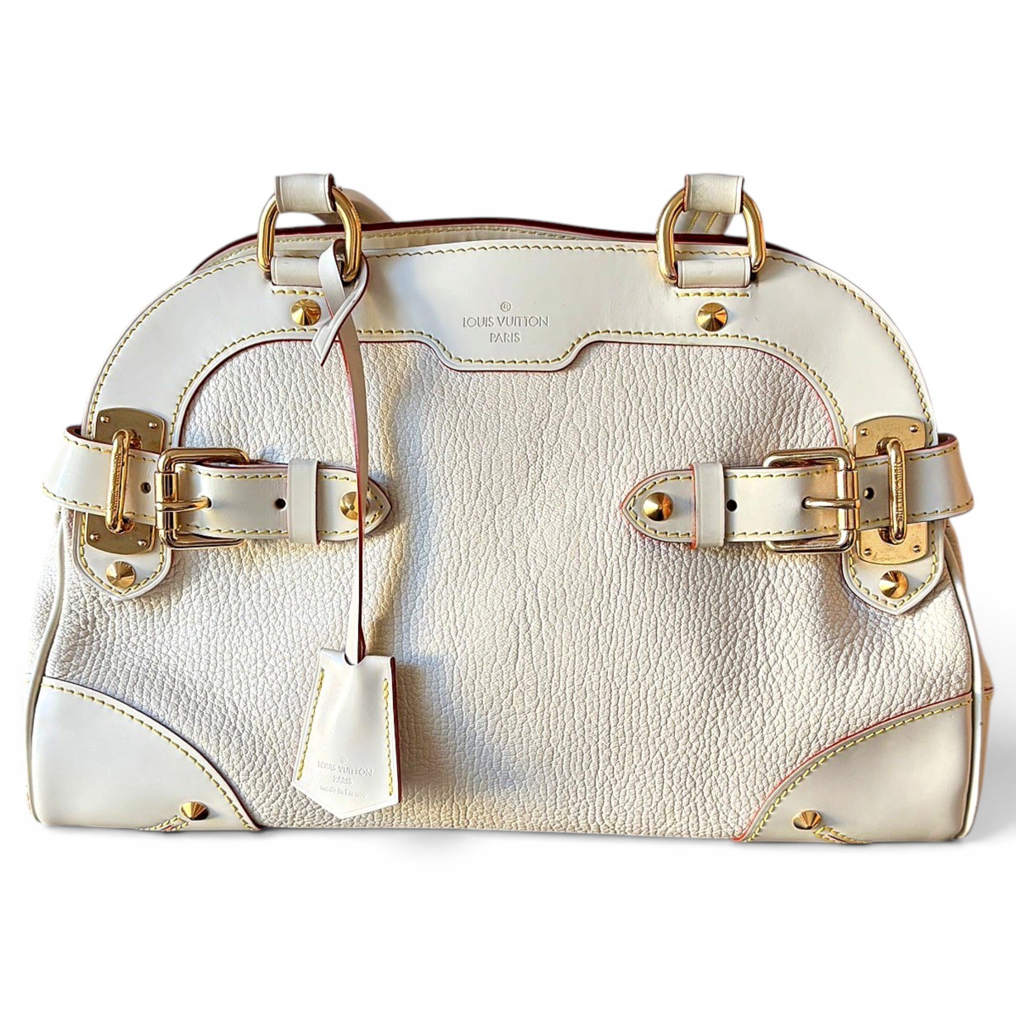 Le Radieux leather handbag