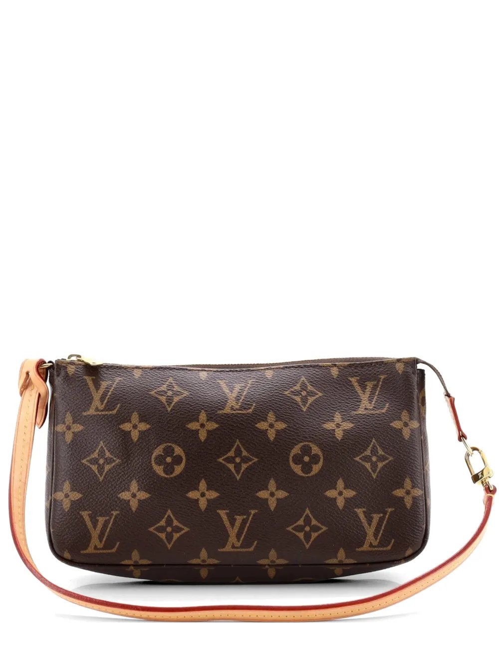 Pochette Accessoires NM Monogram Canvas clutch bag