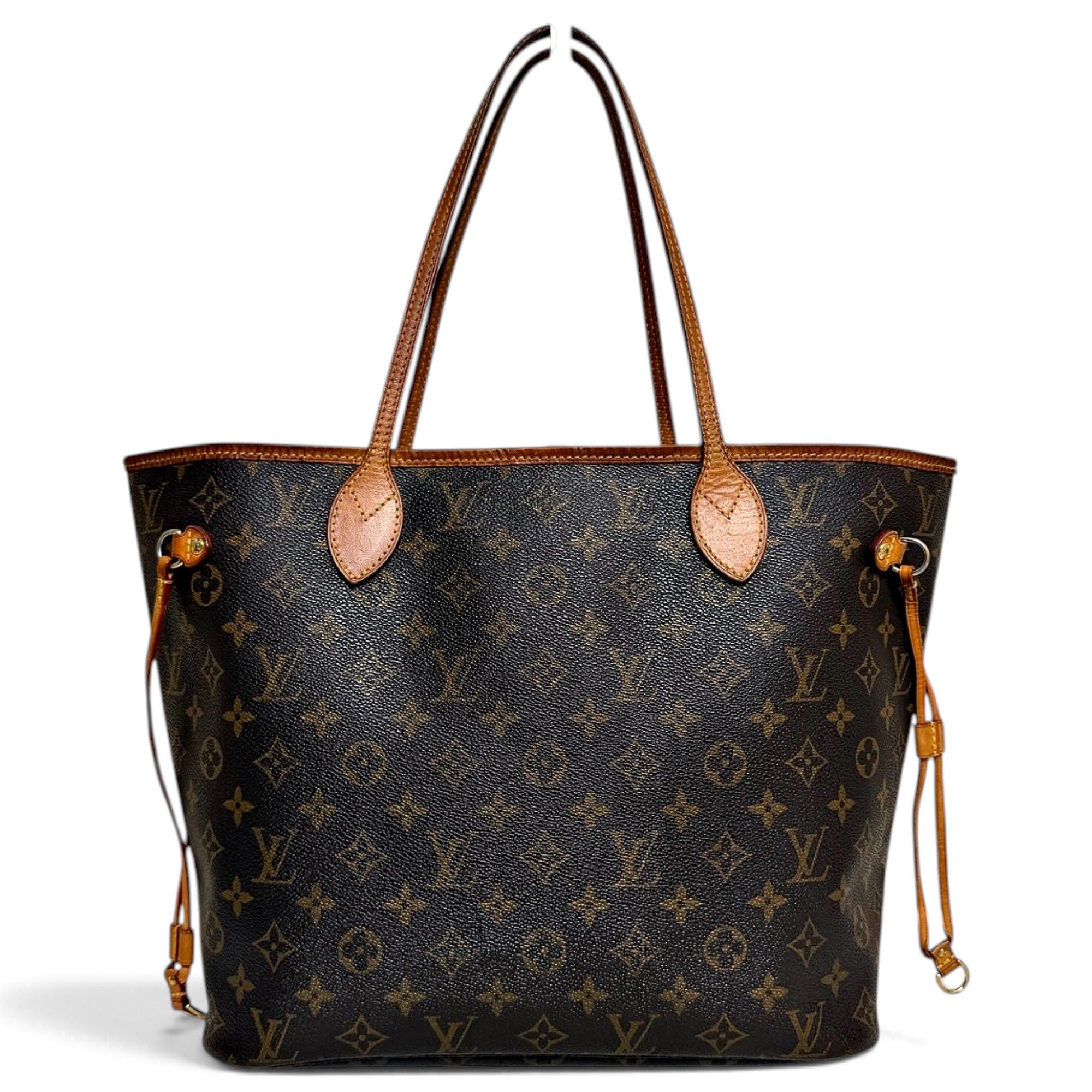 Neverfull cloth tote