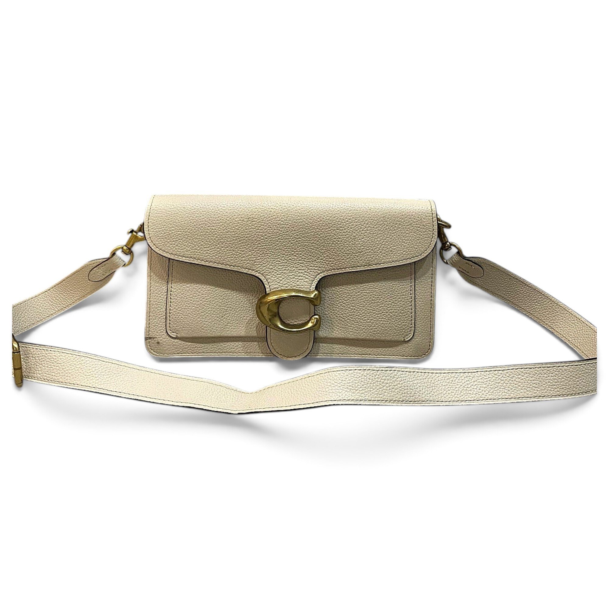 Tabby leather handbag