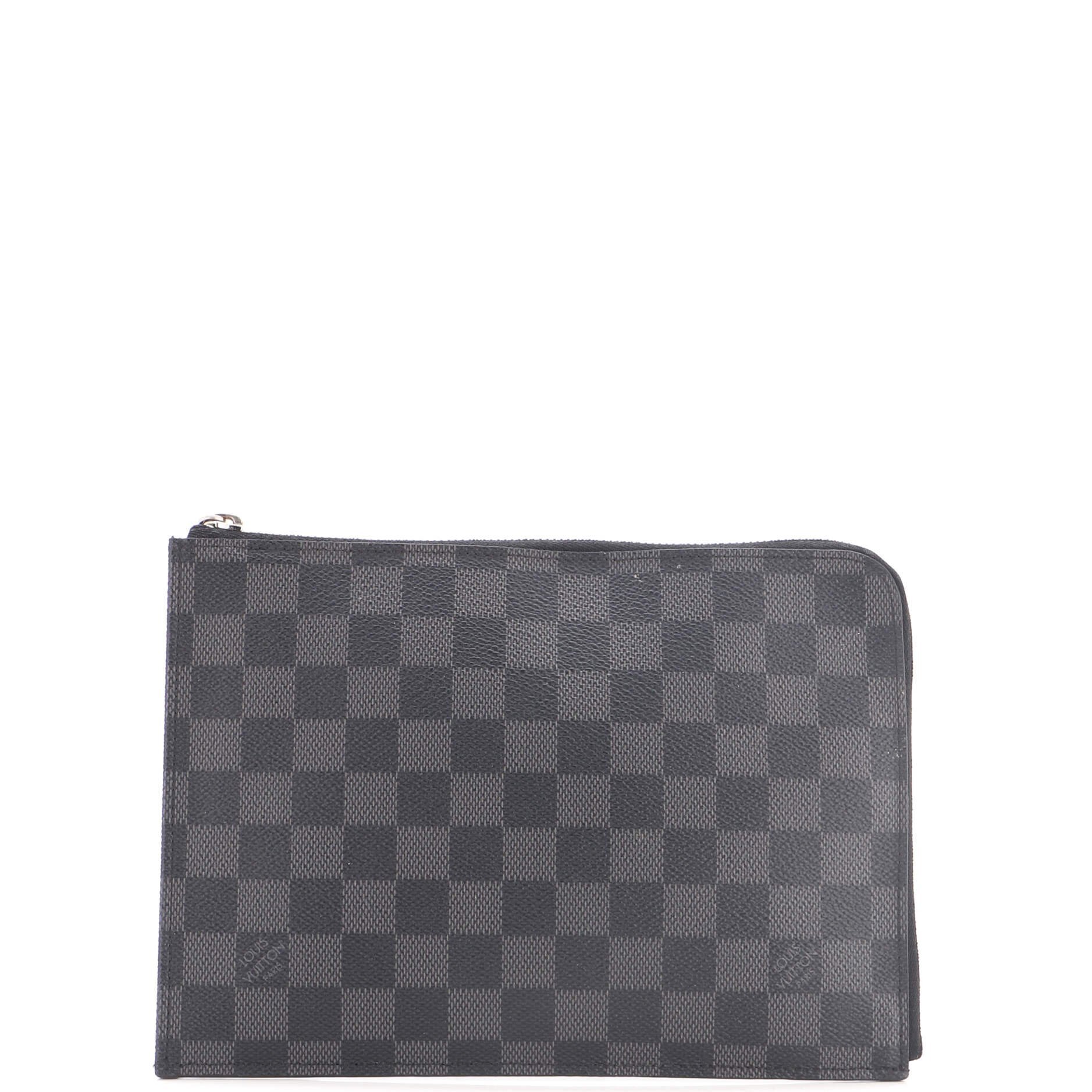 Cloth clutch bag