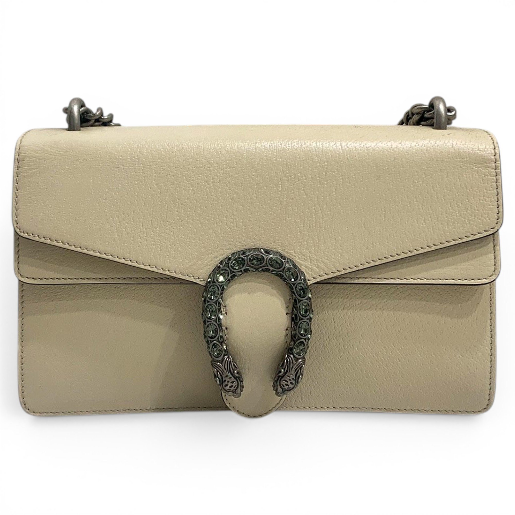 Dionysus leather handbag