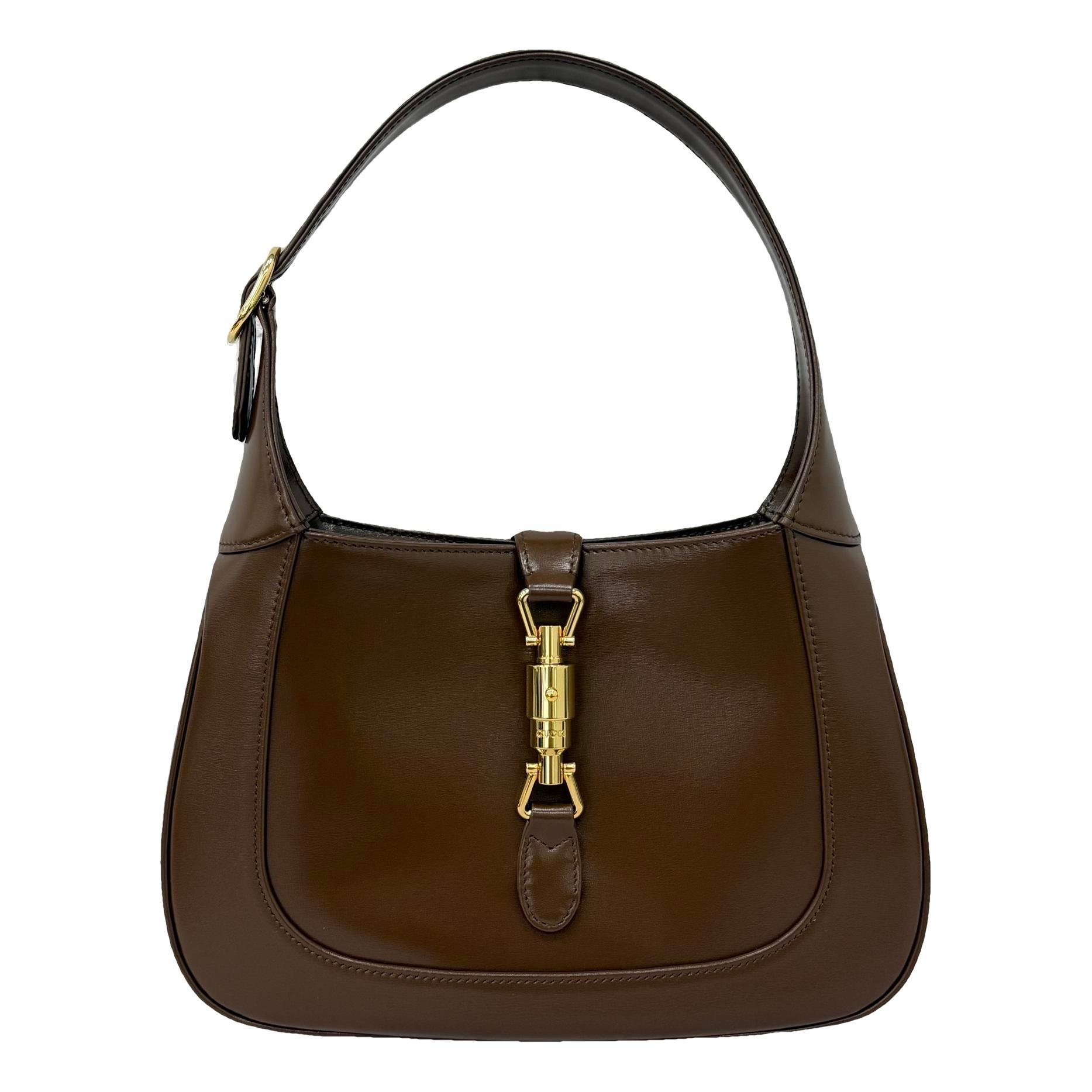Jackie 1961 leather handbag