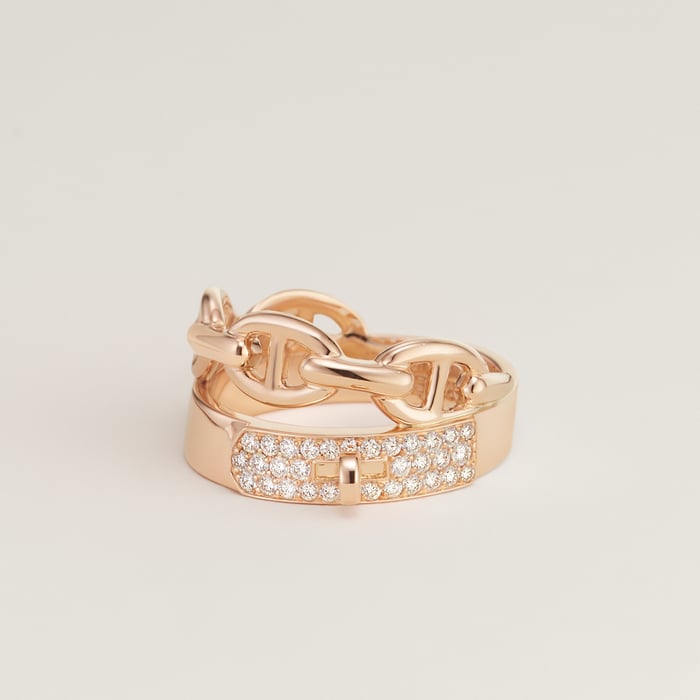 Sans Coloris Kelly Ring, Medium Model
